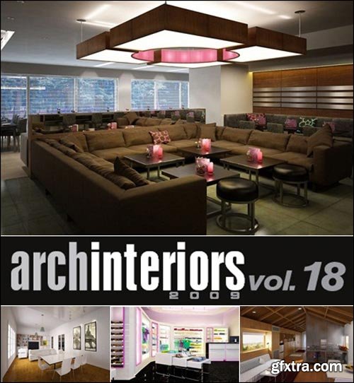 Evermotion Archinteriors vol 18