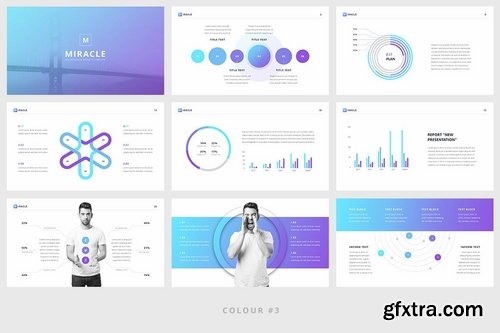 GraphicRiver - Miracle Modern PowerPoint Template 19683521