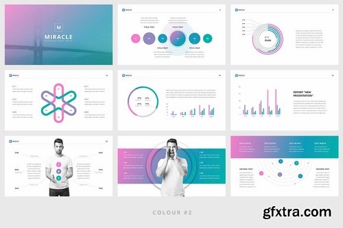 GraphicRiver - Miracle Modern PowerPoint Template 19683521