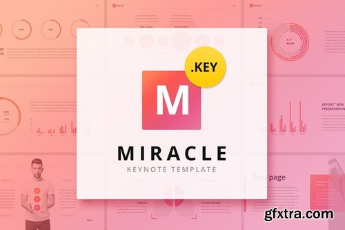 GraphicRiver - Miracle Modern Keynote Template 19683495