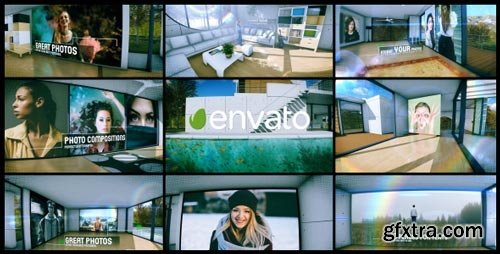 Videohive - Elegant Ambient Slideshow - 19651032