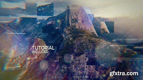 Videohive Parallax Media Slideshow 19617382