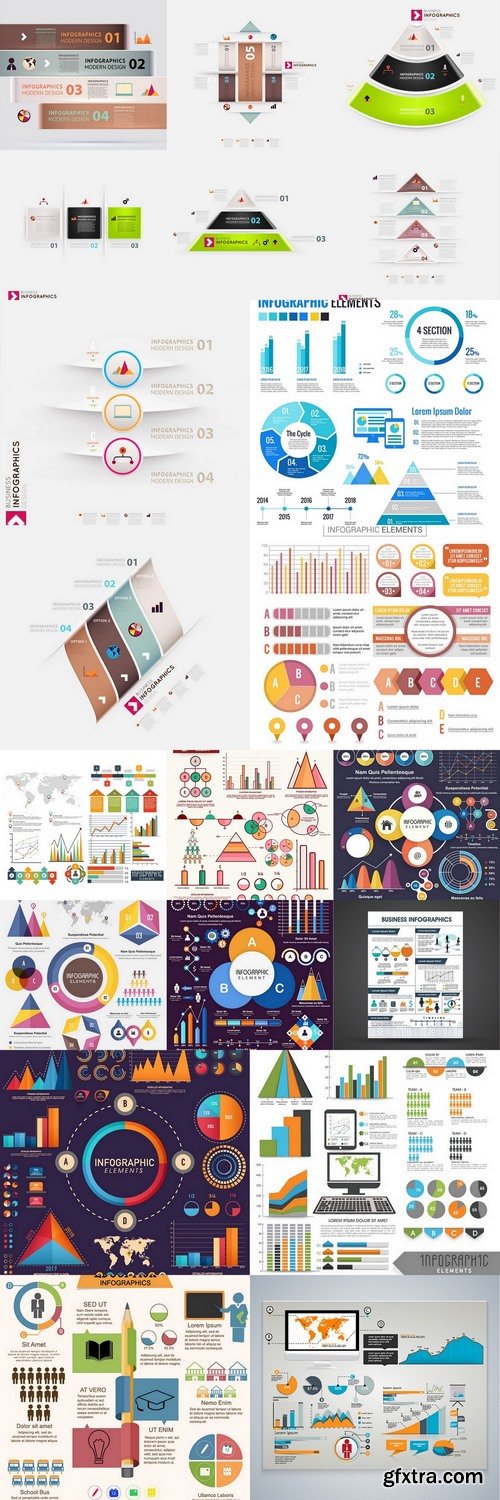 infographics mix 3