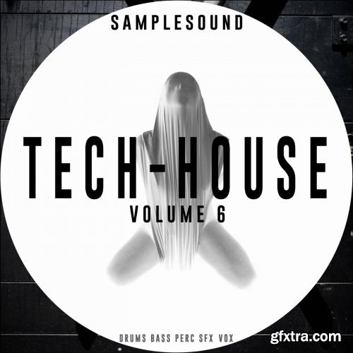 Samplesound Tech House Vol 6 WAV-DISCOVER