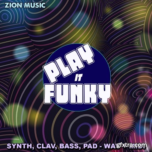 ZionMusic Play It Funky WAV MiDi-FANTASTiC