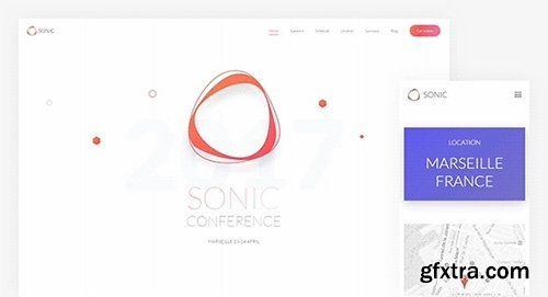 YooTheme - Sonic v1.5.1 - Joomla Template