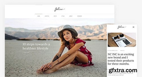 YooTheme - Joline v1.5.1 - Joomla Template