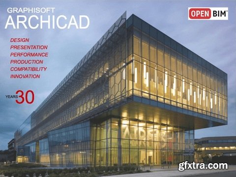 GraphiSoft ArchiCAD 21 Beta3 (x64)