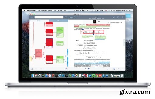 MarginNote X Pro 2.6 Multilangual (Mac OS X)