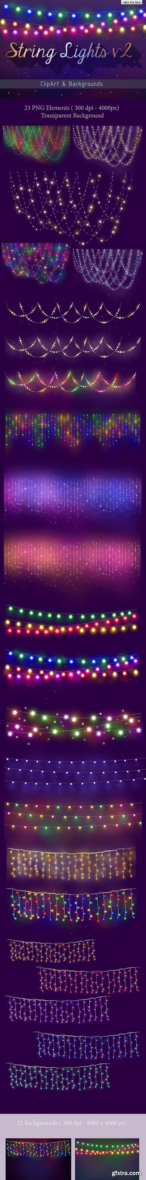 CM - String Lights v.2 861416