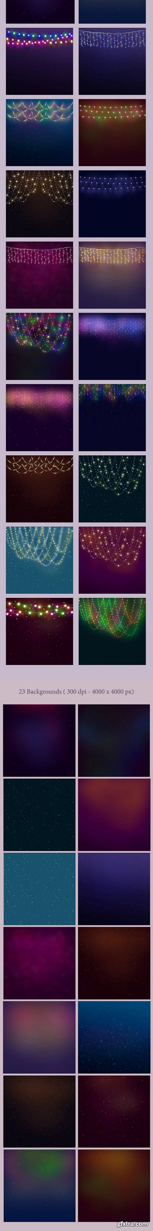 CM - String Lights v.2 861416