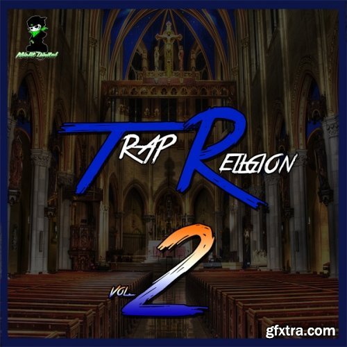 Misfit Digital Trap Religion Vol 2 WAV MiDi-FANTASTiC