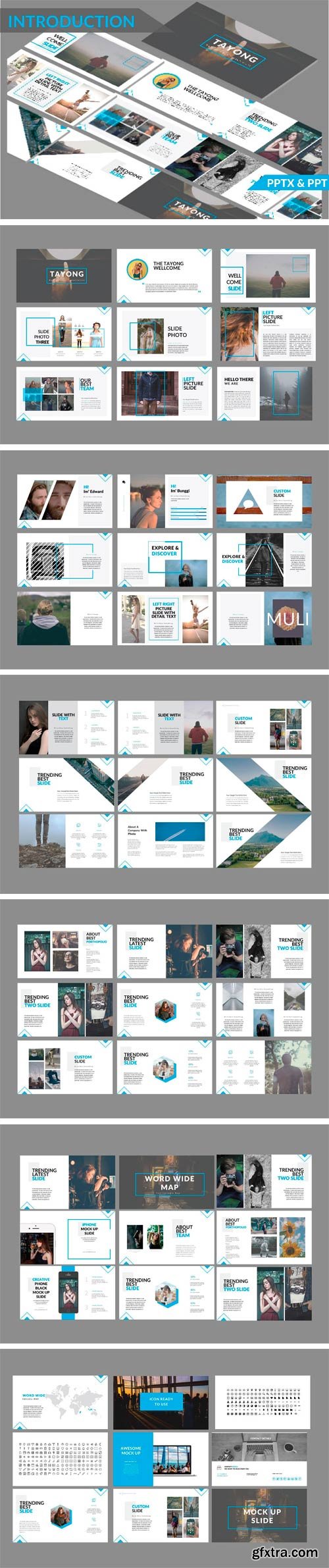 CM 1361032 - TAYONG - Keynote Template