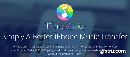 PrimoMusic Pro 1.5.1 (Mac OS X)