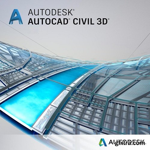 Autodesk AutoCAD Civil 3D 2018 (x64)