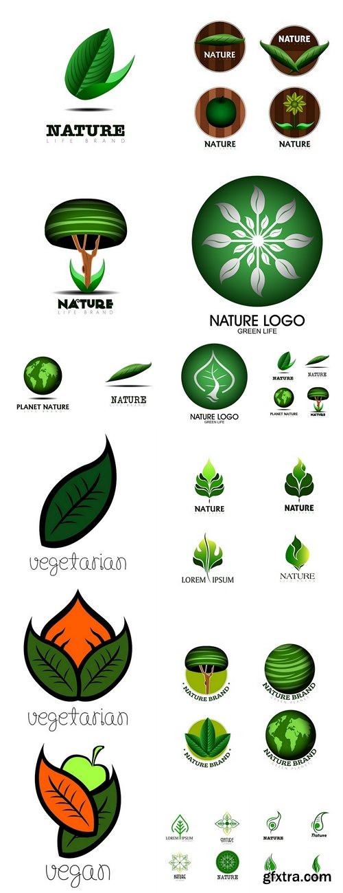 NATURE LOGO 3