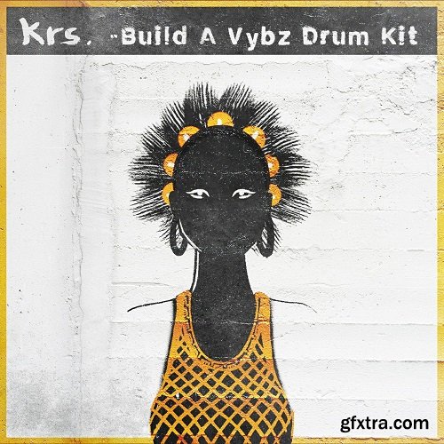 Krs Build a Vybz Drum Kit Vol 1 WAV-HsM