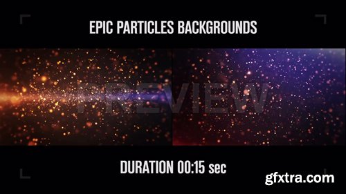 Epic Particles Backgrounds 