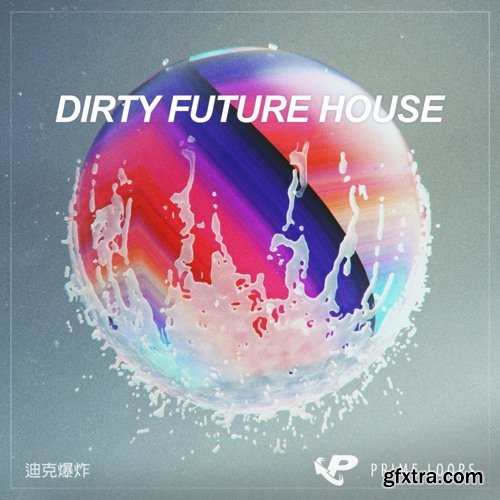 Prime Loops Dirty Future House WAV MiDi-FANTASTiC