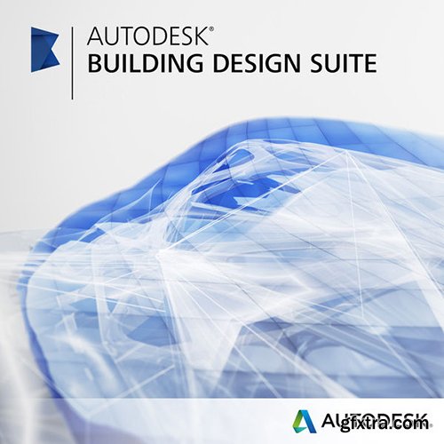 Autodesk Building Design Suite Standard v2018 Win64-XFORCE