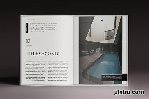 15 InDesign Magazine & Brochure Templates