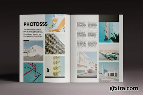 15 InDesign Magazine & Brochure Templates