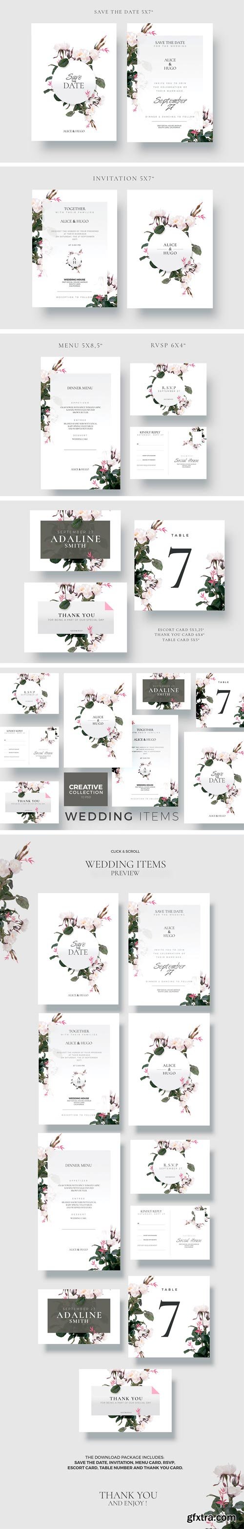 CM 1380797 - Creative Wedding Collection | 10