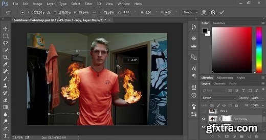 Photoshop: Special Effects for Beginning and Intermediate