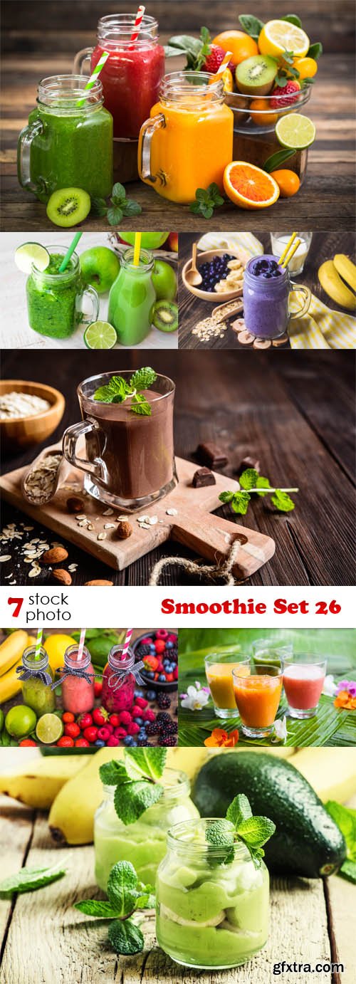 Photos - Smoothie Set 26