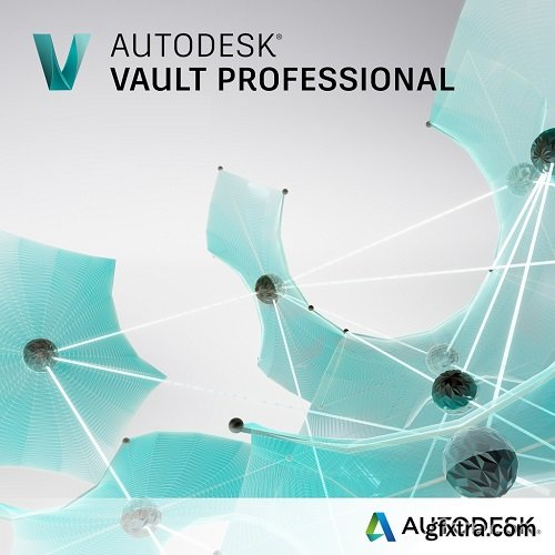 AUTODESK VAULT PRO CLIENT V2018-ISO