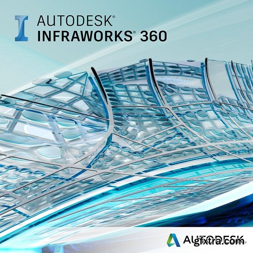 AUTODESK INFRAWORKS 360 PRO V2018 WIN64-XFORCE