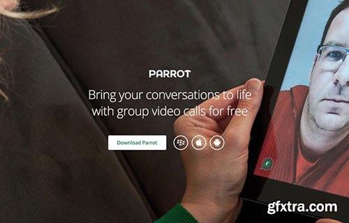 WPMU DEV - Parrot v1.4.1 - UpFront Template