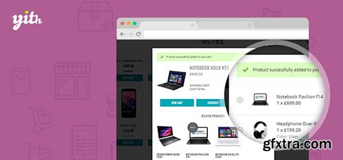 YiThemes - YITH WooCommerce Added to Cart Popup v1.2.1