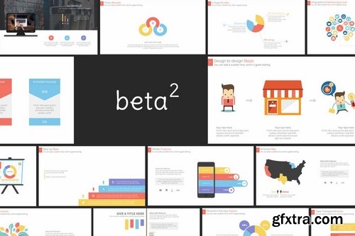 Beta Multipurpose Powerpoint Presentation Vol 2