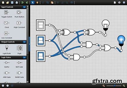 Logicly 1.7.6 (Mac OS X)