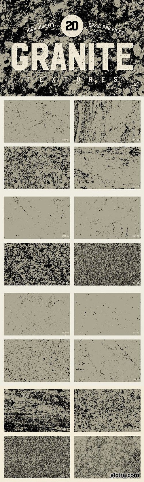 CM - Granite Textures 1346993