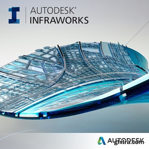 AUTODESK INFRAWORKS MULTI V2018 WIN64-ISO