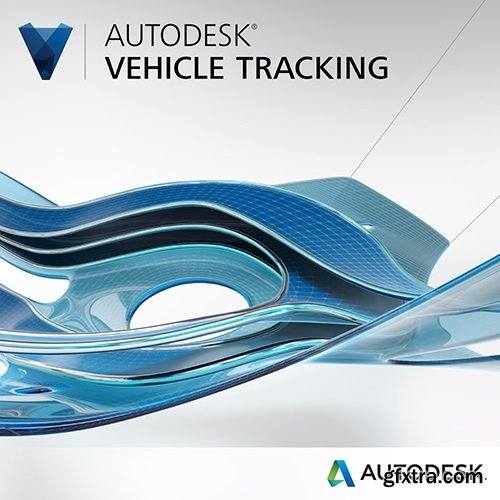 AUTODESK VEHICLE TRACKING V2018-ISO