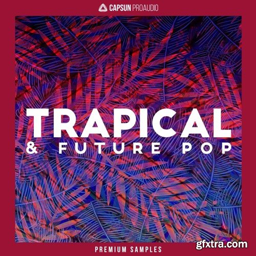 CAPSUN ProAudio Trapical and Future Pop WAV REX-FANTASTiC