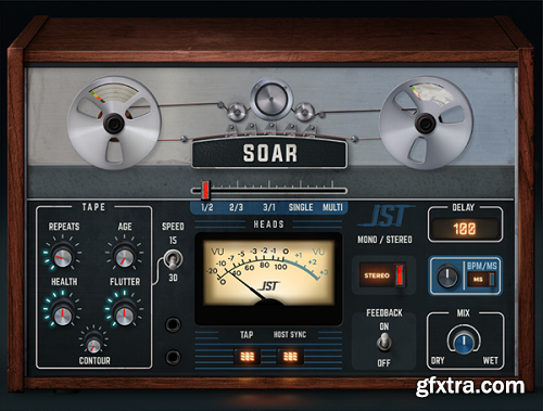 Joey Sturgis Tones Soar v1.0.0 WiN OSX RETAIL HAPPY EASTER-SYNTHiC4TE