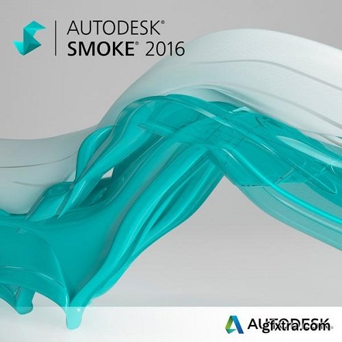 Autodesk Smoke v2016 SP3 (Mac OS X)