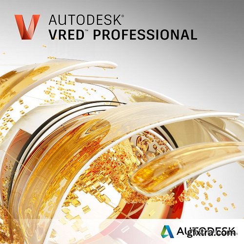 Autodesk VRED Professional 2017 (x64)