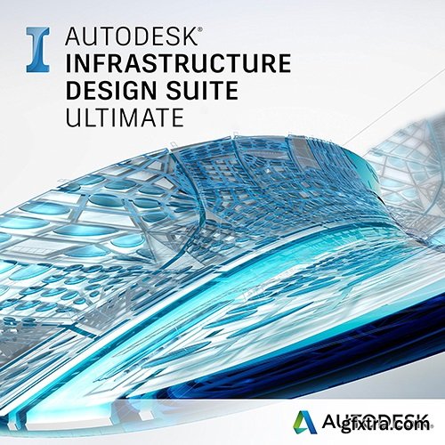 AUTODESK INFRASTRUCTURE DESIGN SUITE ULTIMATE V2020 WIN64-XFORCE