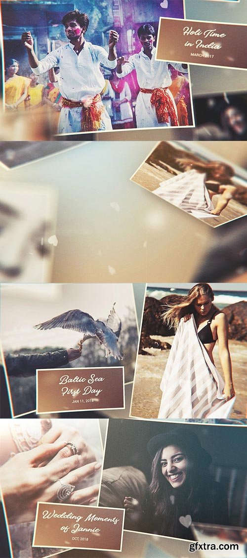 Videohive - Made of Love - Romantic Slideshow - 19654947