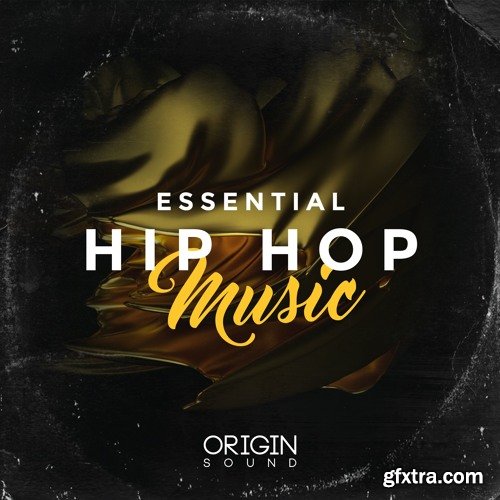 Origin Sound Essential Hip Hop Music WAV MiDi-DISCOVER