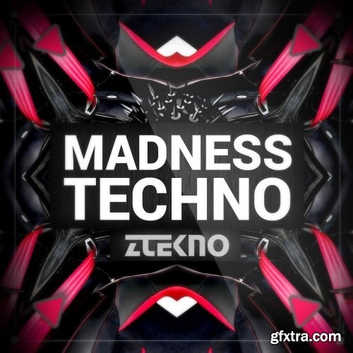 ZTEKNO Madness TECHNO MULTiFORMAT-DISCOVER