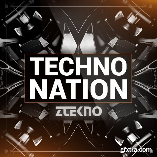 ZTEKNO Techno Nation MULTiFORMAT-DISCOVER