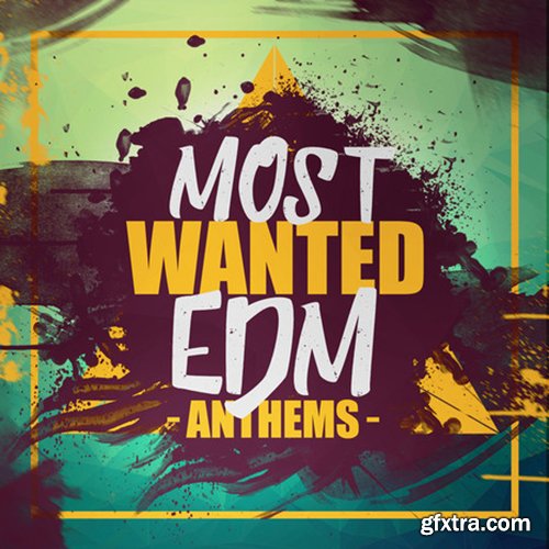 Elevated EDM Most Wanted EDM Anthems WAV MiDi-DISCOVER