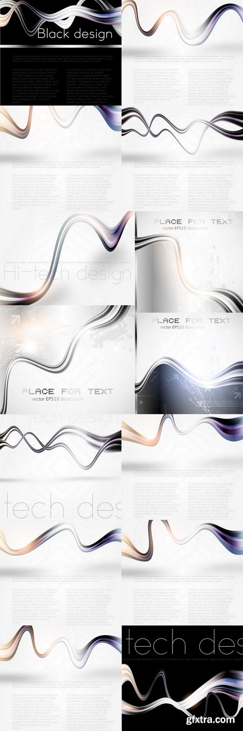 Template border futuristic hitech copy 2