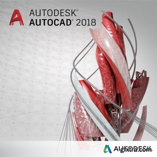 Autodesk AutoCAD 2018.0.2 (x86/x64)